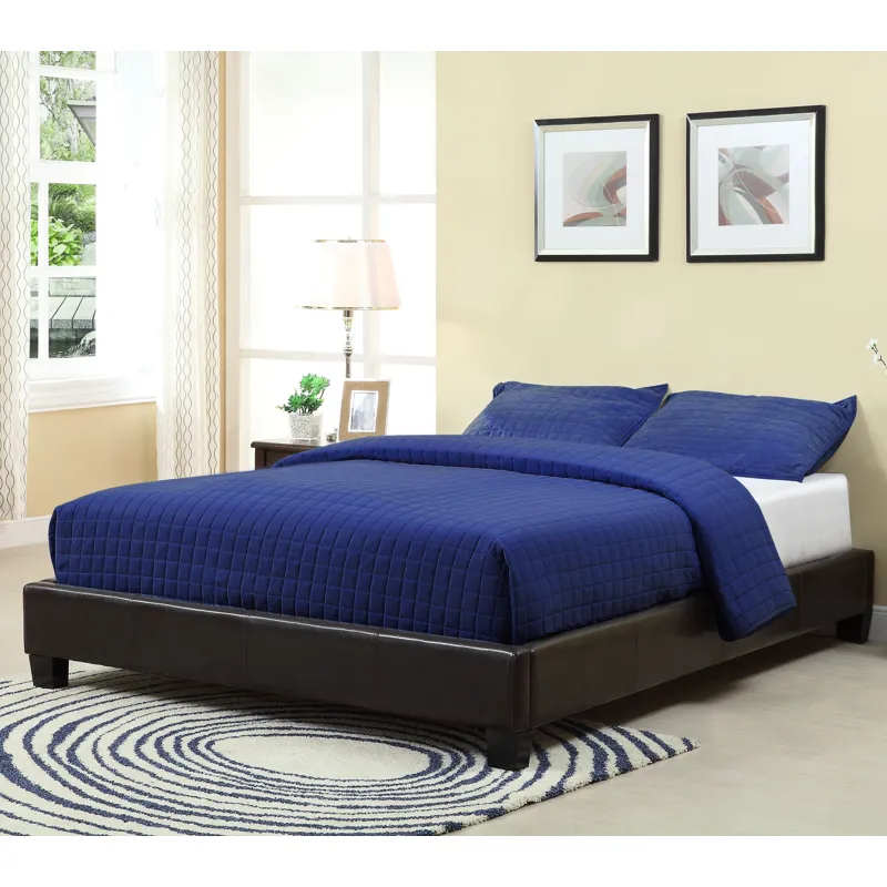 Simple Platform Bed