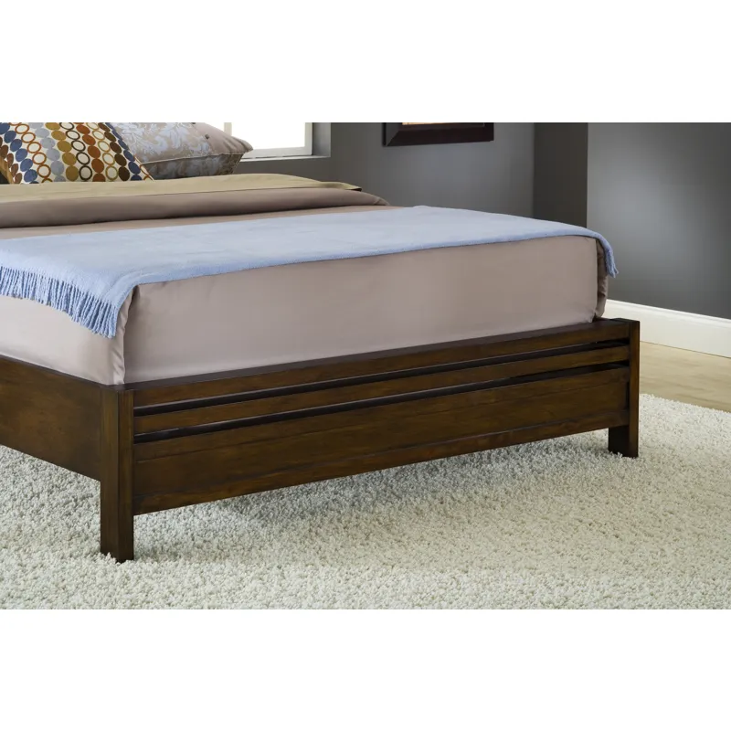 Platform Bed