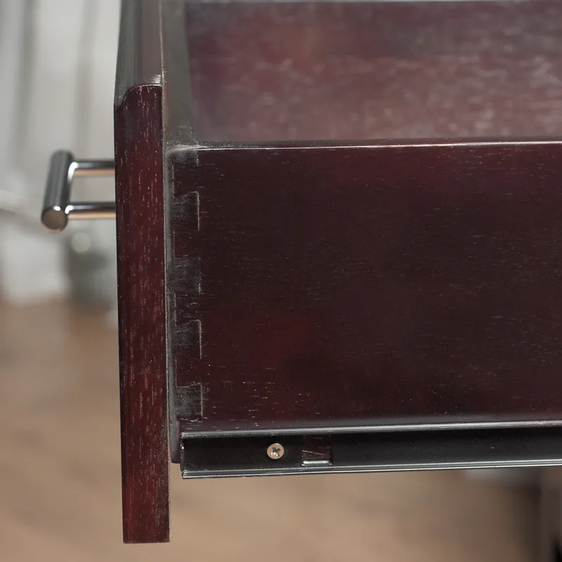 Charging Station Nightstand