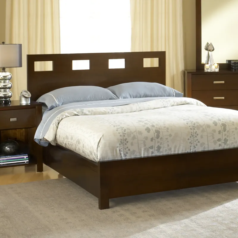 Platform Bed