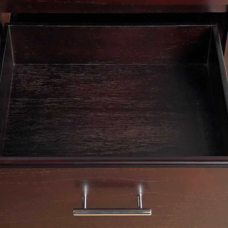 Charging Station Nightstand