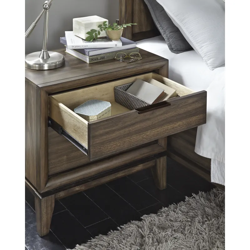 Urban Retro Nightstand