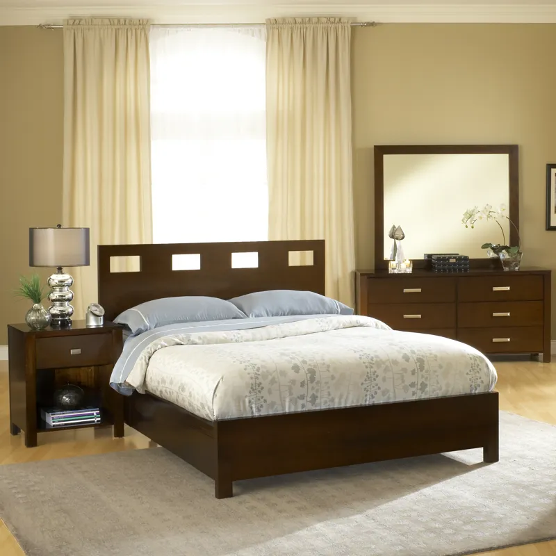 Platform Bed