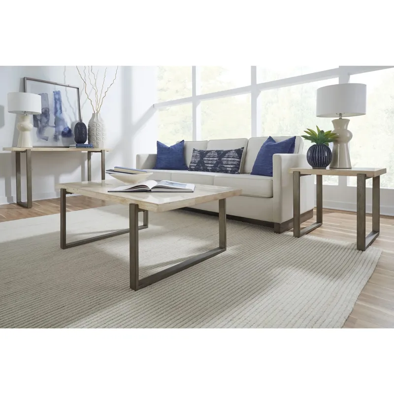Modus_Furniture_Ariela_Natural_Travertine_End_Table_with_Bronze_Metal_Base_655450330902_FLBK22_Image