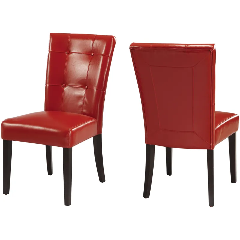 Synthetic Leather Chair