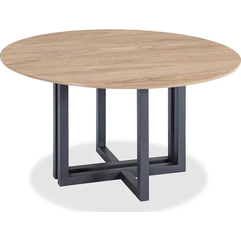 Modus_Furniture_CEO_Wood_Pattern_Round_Sintered_Stone_Dining_Table_in_Gunmetal_and_Washed_Oak_655450