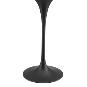 Lippa 28" Round Terrazzo Bar Table