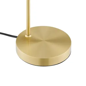 Element Glass Table Lamp
