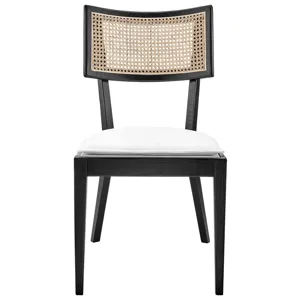 Caledonia Wood Dining Chair Set of 2