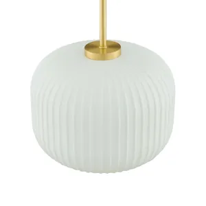 Reprise Glass Pendant Light