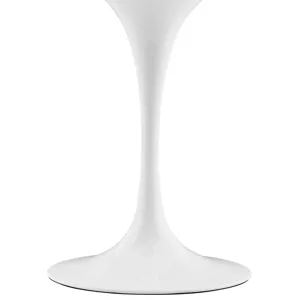 Lippa 28" Round Terrazzo Dining Table