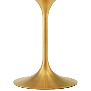 Lippa 36" Round Terrazzo Dining Table