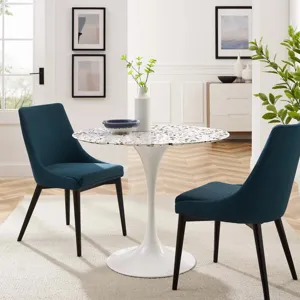 Lippa 36" Round Terrazzo Dining Table