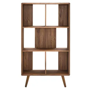 Transmit 31" Wood Bookcase