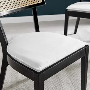 Caledonia Wood Dining Chair Set of 2