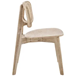 Habitat Wood Dining Side Chair Set of 2