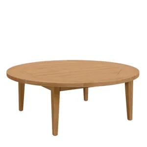 Brisbane 6-Piece Teak Wood Outdoor Patio Outdoor Patio Set