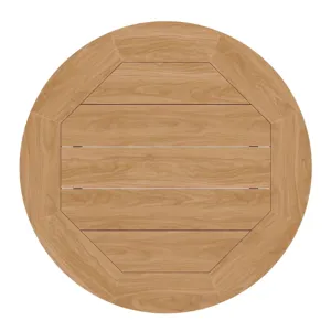Brisbane 3-Piece Teak Wood Outdoor Patio Outdoor Patio Set