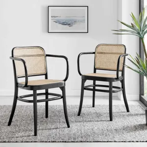 Winona Wood Dining Chair Set of 2