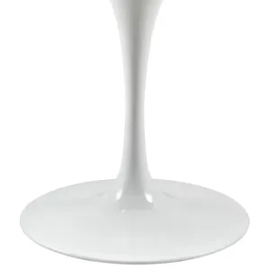 Lippa 40" Round Wood Top Dining Table