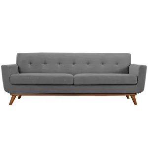 Engage Upholstered Fabric Sofa