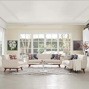 Engage Sofa Loveseat and Armchair Set of 3