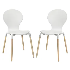 Path Dining Chair Set of 2