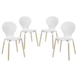 Path Dining Chair Set of 4