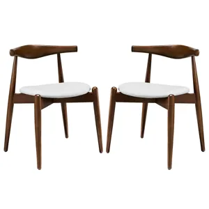 Stalwart Dining Side Chairs Set of 2