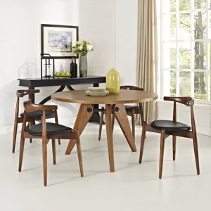 Stalwart Dining Side Chairs Set of 4