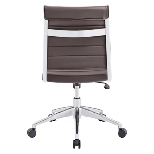 Jive Armless Mid Back Office Chair