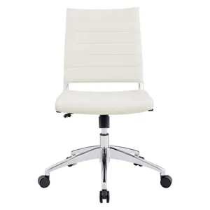 Jive Armless Mid Back Office Chair