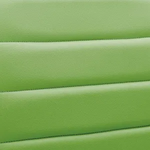 Ripple Armless Mid Back Vinyl Office Chair