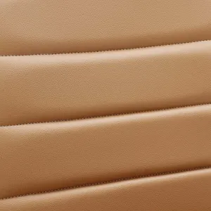 Ripple Armless Mid Back Vinyl Office Chair
