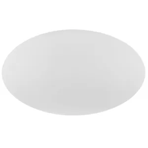 Lippa 78" Oval Wood Top Dining Table