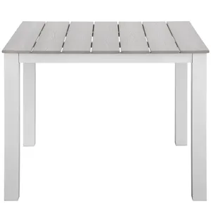 Maine 5 Piece Outdoor Patio Dining Set