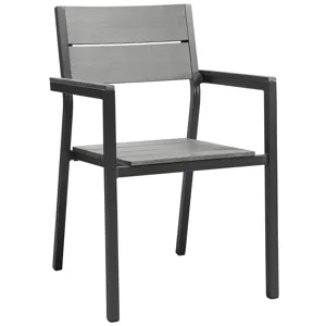 Maine 5 Piece Outdoor Patio Dining Set