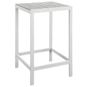 Maine 5 Piece Outdoor Patio Bar Set