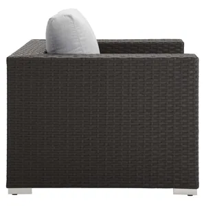 Sojourn Outdoor Patio Sunbrella Armchair