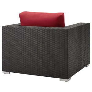 Sojourn Outdoor Patio Sunbrella Armchair