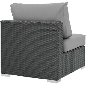 Sojourn Outdoor Patio Fabric Sunbrella Armless