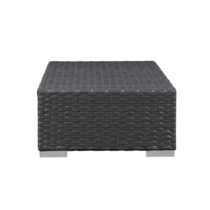 Sojourn Outdoor Patio Sunbrella Ottoman