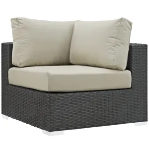 Sojourn Outdoor Patio Sunbrella Corner