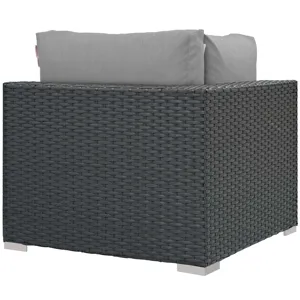Sojourn Outdoor Patio Sunbrella Corner