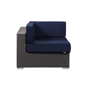 Sojourn Outdoor Patio Sunbrella Corner