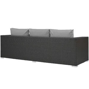 Sojourn Outdoor Patio Sunbrella Sofa
