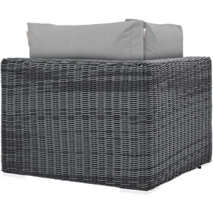 Summon Outdoor Patio Sunbrella Corner
