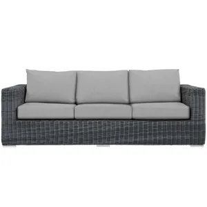 Summon Outdoor Patio Sunbrella Sofa