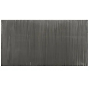 Alacrity Rectangle Metal Dining Table