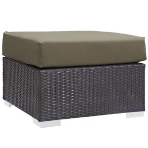 Convene 10 Piece Outdoor Patio Sectional Set